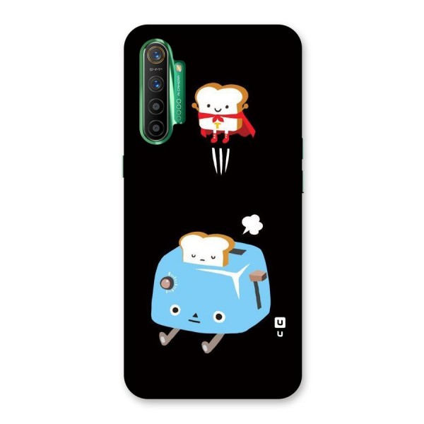 Bread Toast Back Case for Realme X2