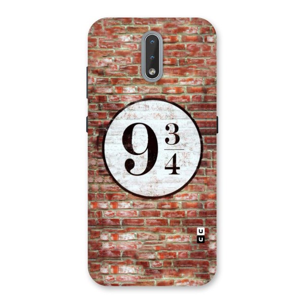 Brick Bang Back Case for Nokia 2.3