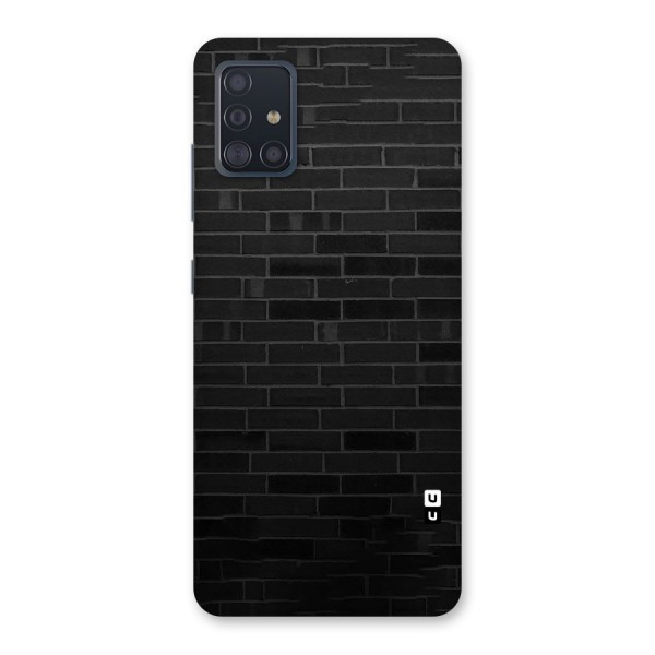 Brick Wall Back Case for Galaxy A51