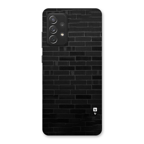 Brick Wall Back Case for Galaxy A72