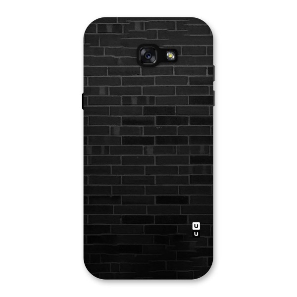 Brick Wall Back Case for Galaxy A7 (2017)