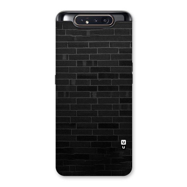 Brick Wall Back Case for Galaxy A80