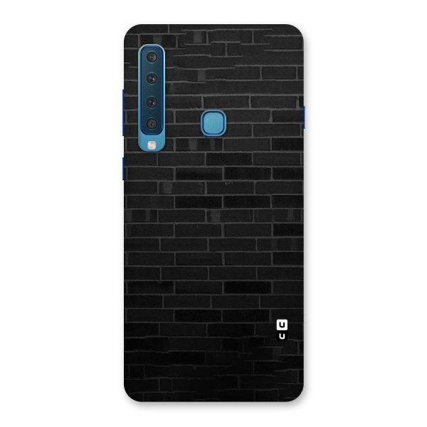 Brick Wall Back Case for Galaxy A9 (2018)