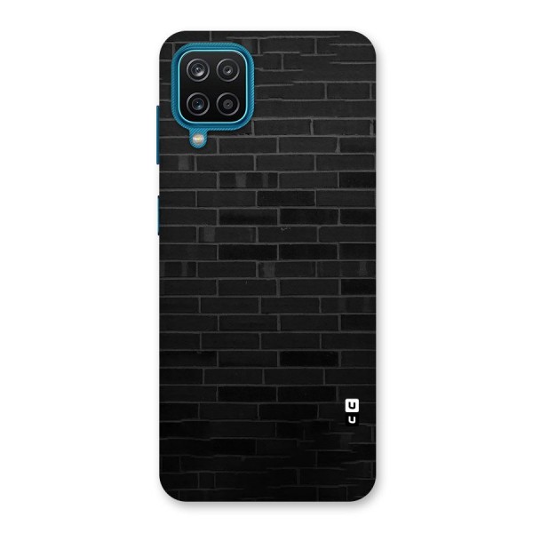 Brick Wall Back Case for Galaxy F12