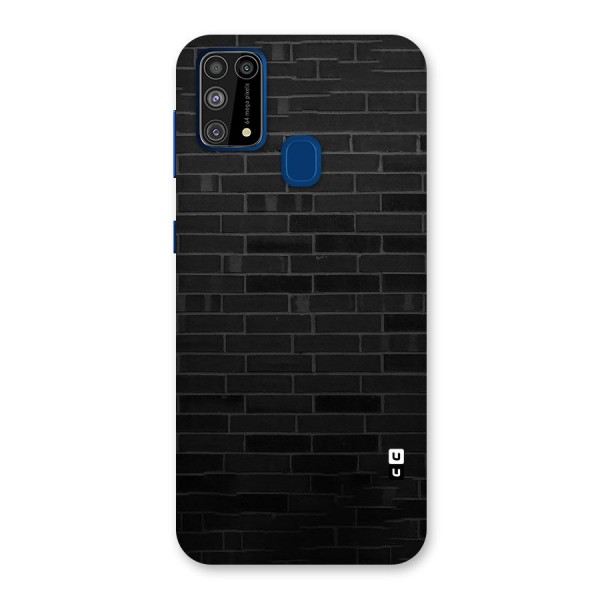 Brick Wall Back Case for Galaxy F41