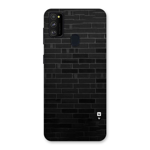 Brick Wall Back Case for Galaxy M21