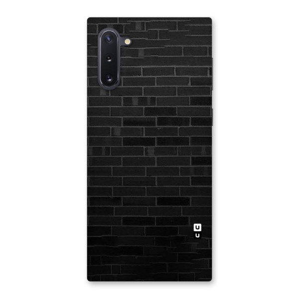 Brick Wall Back Case for Galaxy Note 10