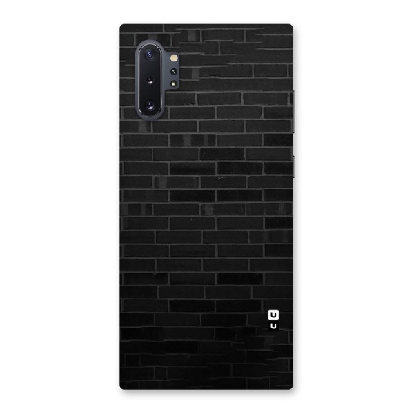 Brick Wall Back Case for Galaxy Note 10 Plus