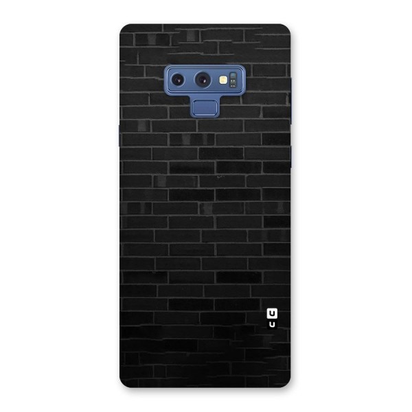 Brick Wall Back Case for Galaxy Note 9