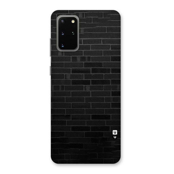 Brick Wall Back Case for Galaxy S20 Plus