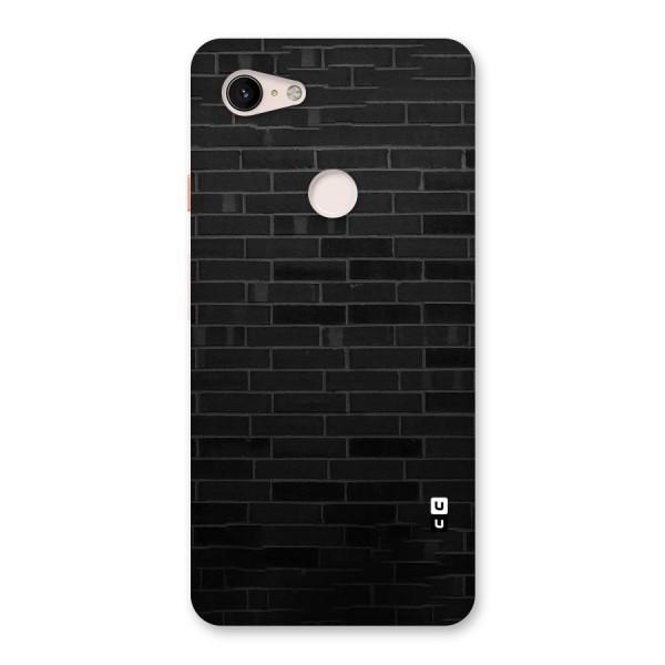 Brick Wall Back Case for Google Pixel 3 XL