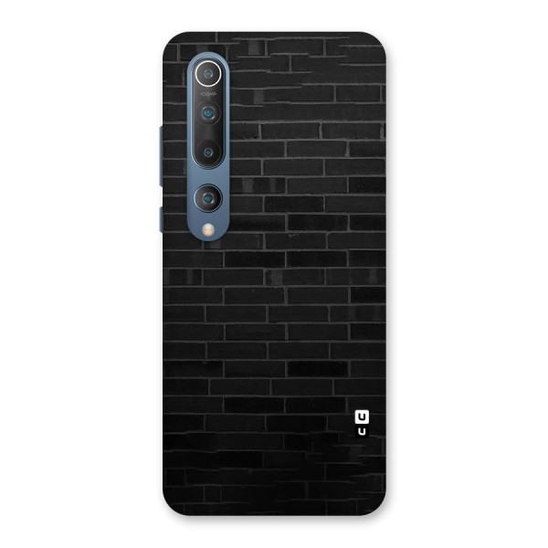 Brick Wall Back Case for Mi 10