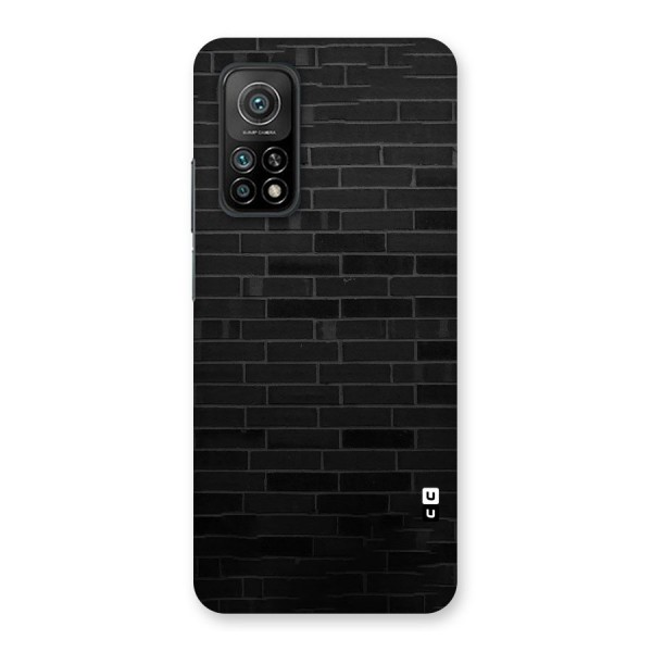 Brick Wall Back Case for Mi 10T Pro 5G