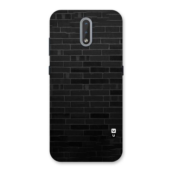 Brick Wall Back Case for Nokia 2.3