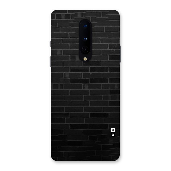 Brick Wall Back Case for OnePlus 8