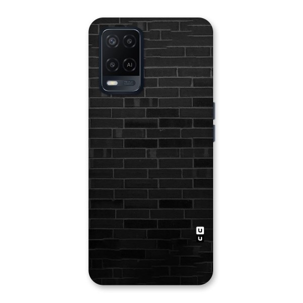 Brick Wall Back Case for Oppo A54