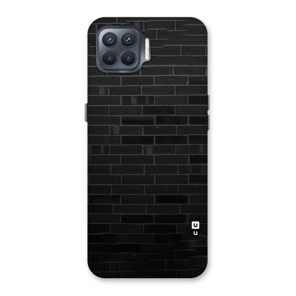 Brick Wall Back Case for Oppo F17 Pro