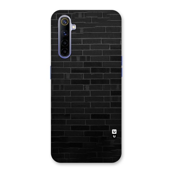 Brick Wall Back Case for Realme 6