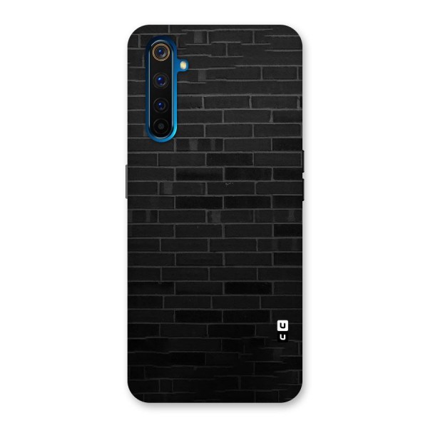 Brick Wall Back Case for Realme 6 Pro