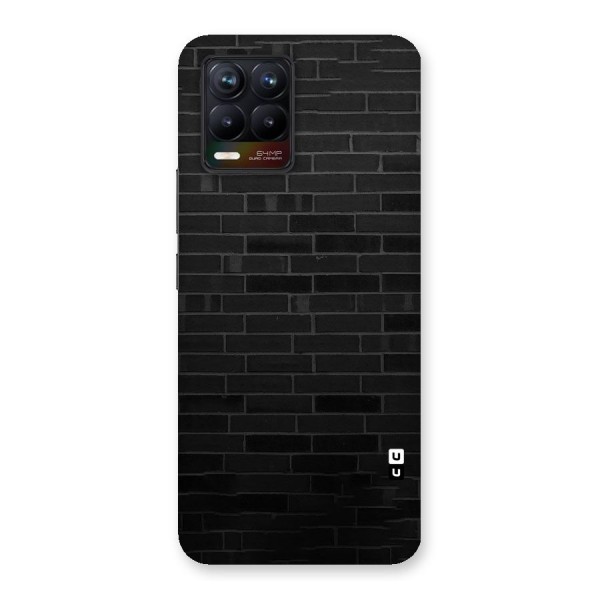 Brick Wall Back Case for Realme 8