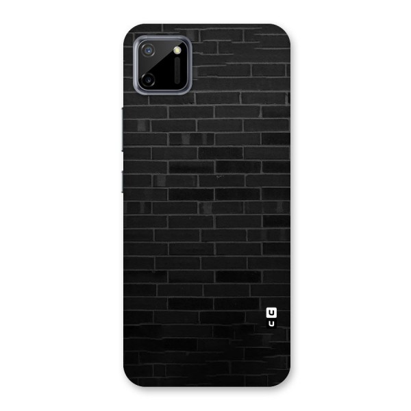 Brick Wall Back Case for Realme C11