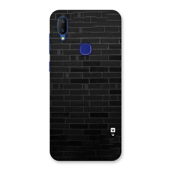 Brick Wall Back Case for Vivo V11