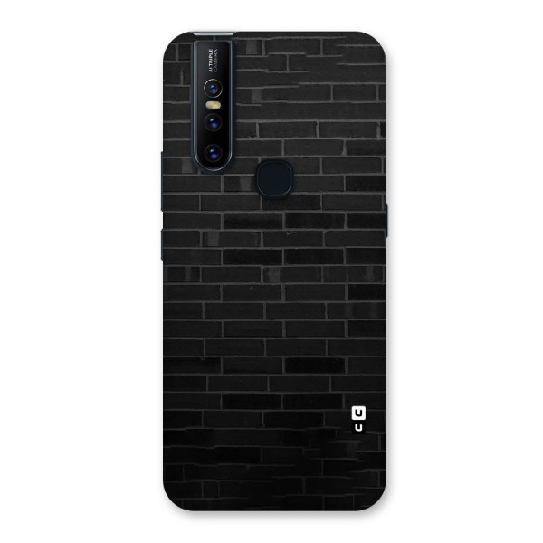 Brick Wall Back Case for Vivo V15