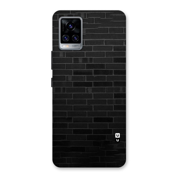 Brick Wall Back Case for Vivo V20 Pro