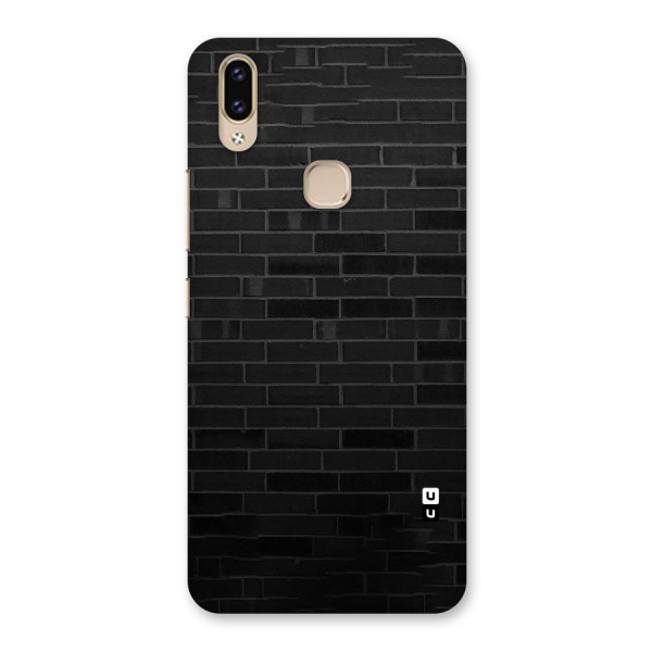 Brick Wall Back Case for Vivo V9