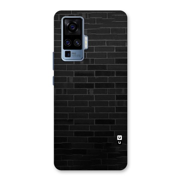 Brick Wall Back Case for Vivo X50 Pro