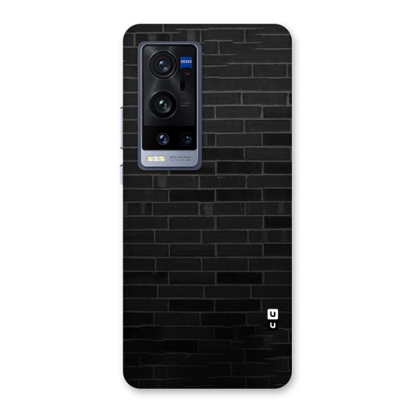 Brick Wall Back Case for Vivo X60 Pro Plus