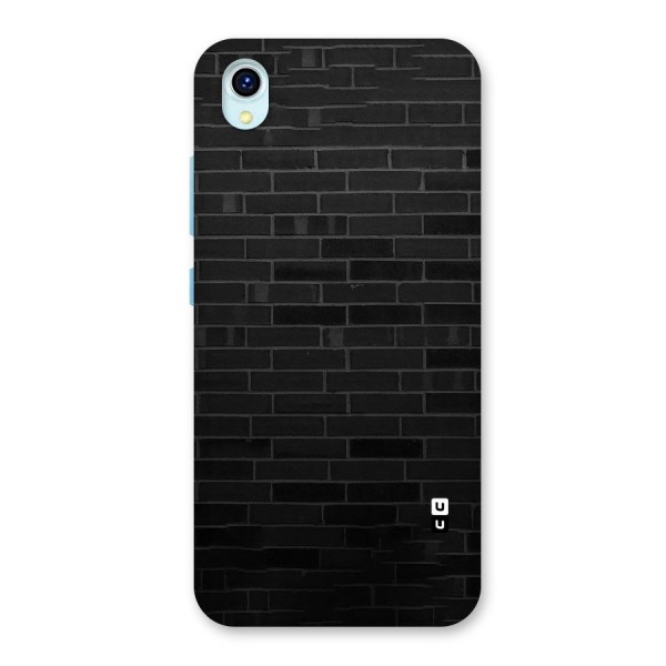 Brick Wall Back Case for Vivo Y1s