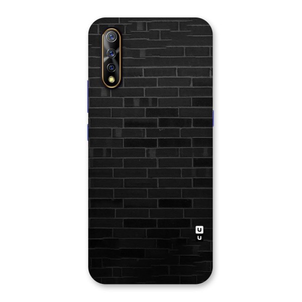 Brick Wall Back Case for Vivo Z1x