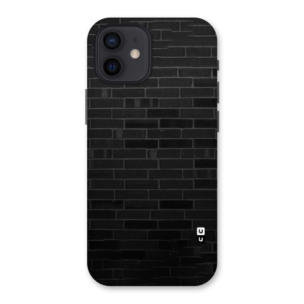 Brick Wall Back Case for iPhone 12