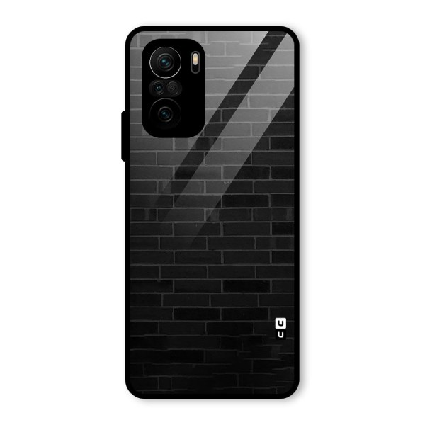 Brick Wall Glass Back Case for Mi 11X Pro