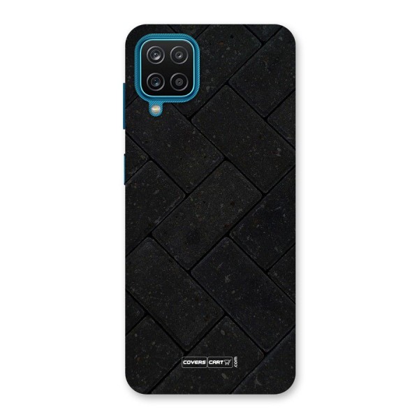 Bricks Pattern Back Case for Galaxy F12