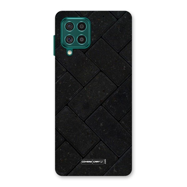 Bricks Pattern Back Case for Galaxy F62