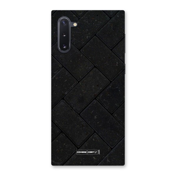 Bricks Pattern Back Case for Galaxy Note 10