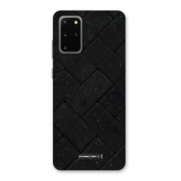 Bricks Pattern Back Case for Galaxy S20 Plus