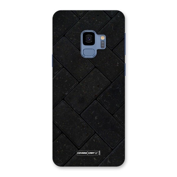 Bricks Pattern Back Case for Galaxy S9