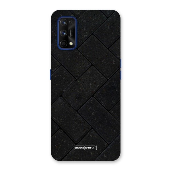 Bricks Pattern Back Case for Realme 7 Pro