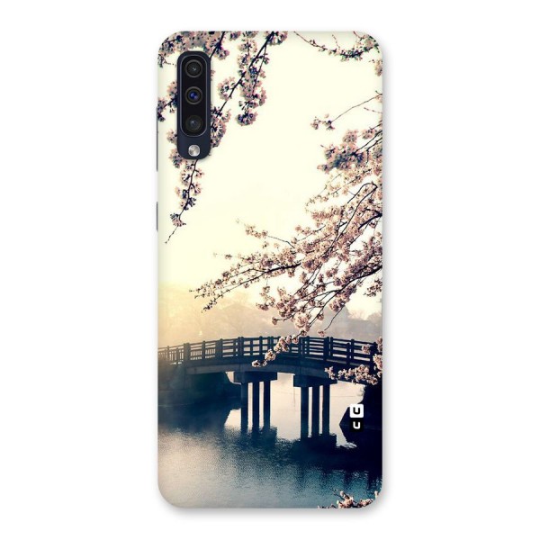 Bridge Blossom Back Case for Galaxy A50