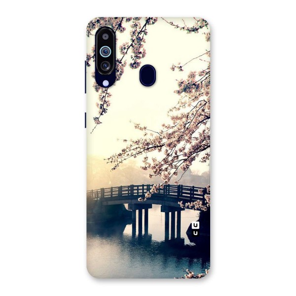 Bridge Blossom Back Case for Galaxy A60