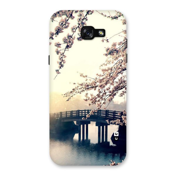 Bridge Blossom Back Case for Galaxy A7 (2017)