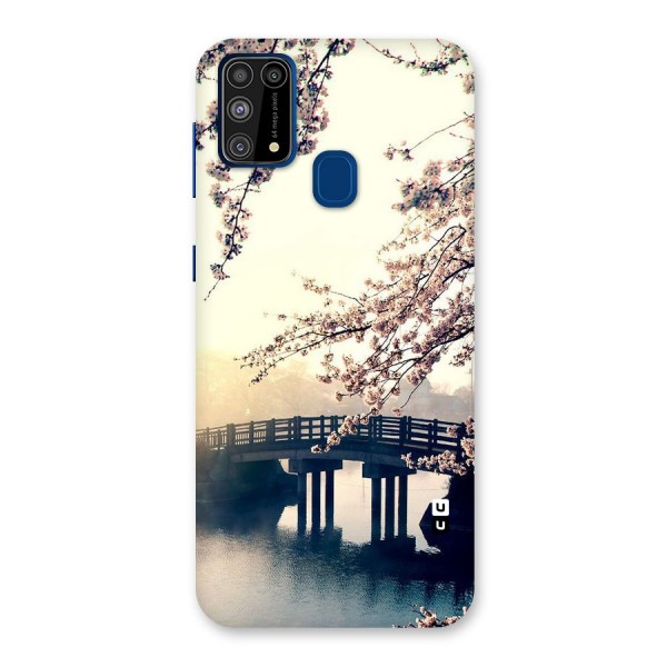 Bridge Blossom Back Case for Galaxy F41