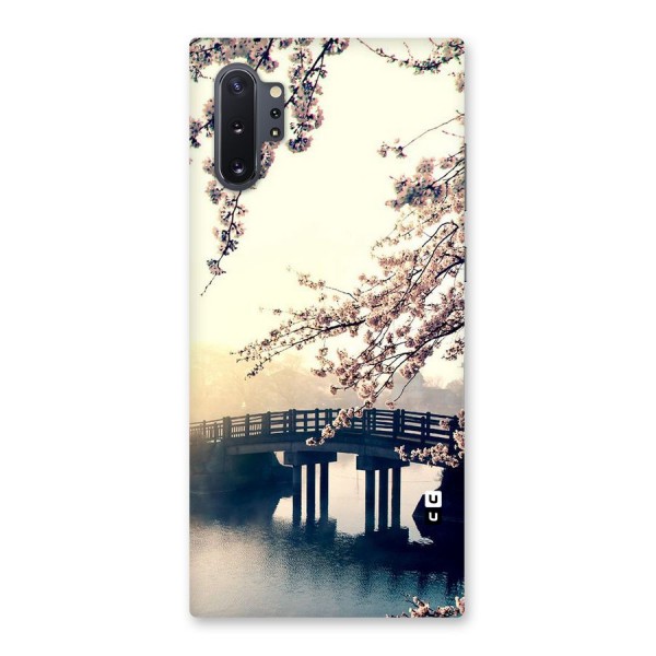 Bridge Blossom Back Case for Galaxy Note 10 Plus