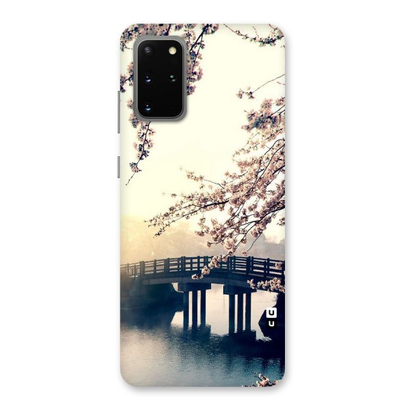 Bridge Blossom Back Case for Galaxy S20 Plus