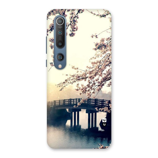 Bridge Blossom Back Case for Mi 10