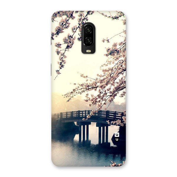 Bridge Blossom Back Case for OnePlus 6T