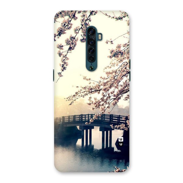 Bridge Blossom Back Case for Oppo Reno2